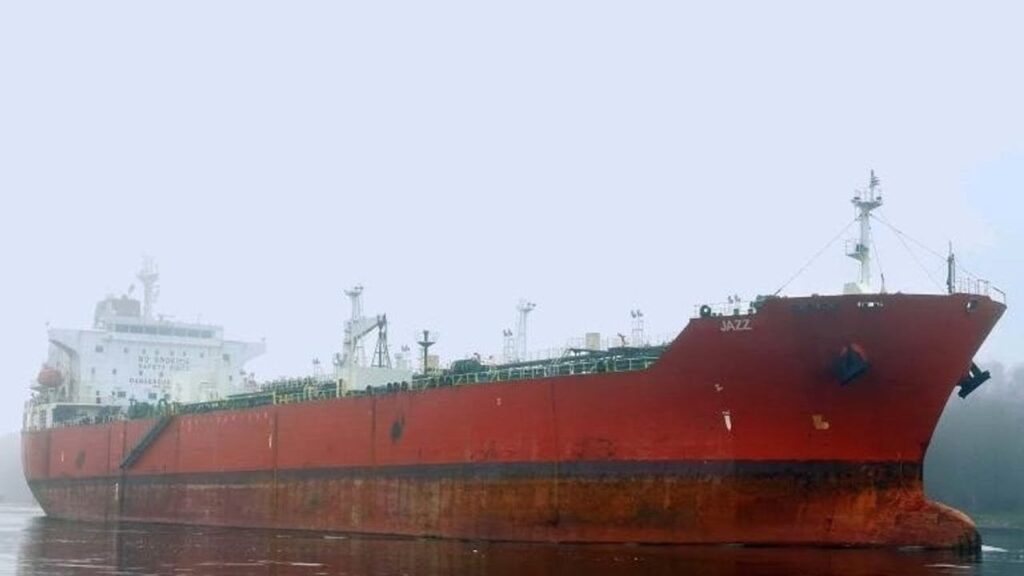 デンマークは、ロシアの石油で船を押収することを検討しています