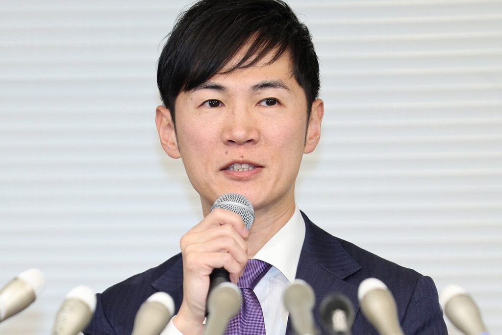 「死ぬ前日に“たすけて”とメッセージが」 石丸伸二氏に「恥を知れ！」と批判された市議の妻が自殺していた… 息子に言い残した「絶対投票しないで」【都議選】