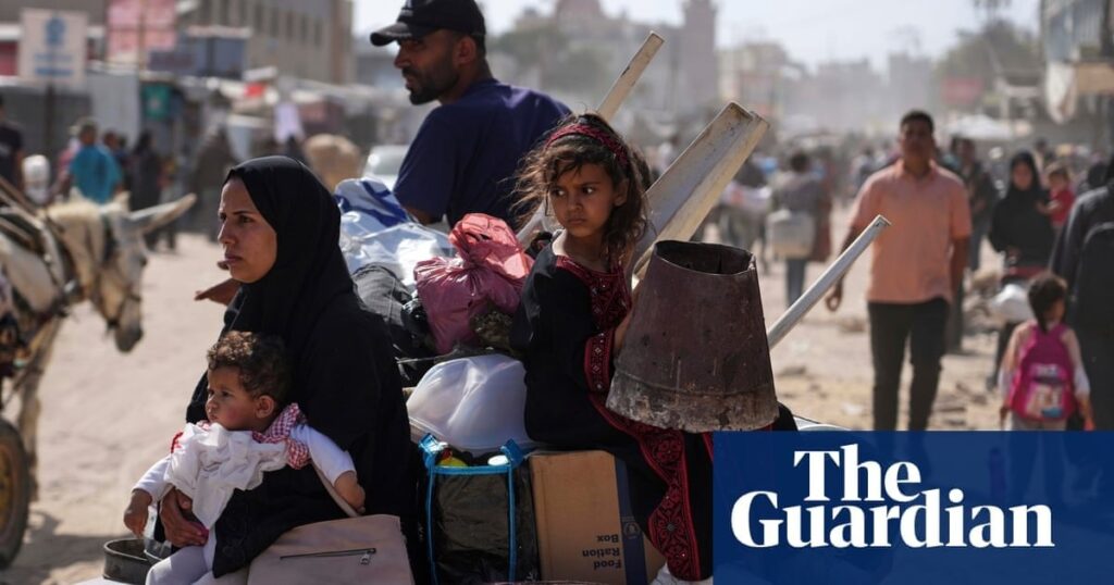 ネタニヤフはイギリス、フランス、カナダがイスラエルに対する行動を脅かすため、ガザを「コントロール」することを誓います