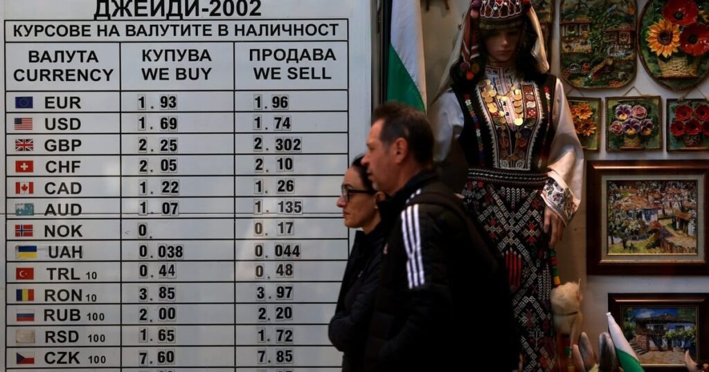 ブルガリアは2026年にユーロに向かっています。なぜ私たちはそうしないのですか？