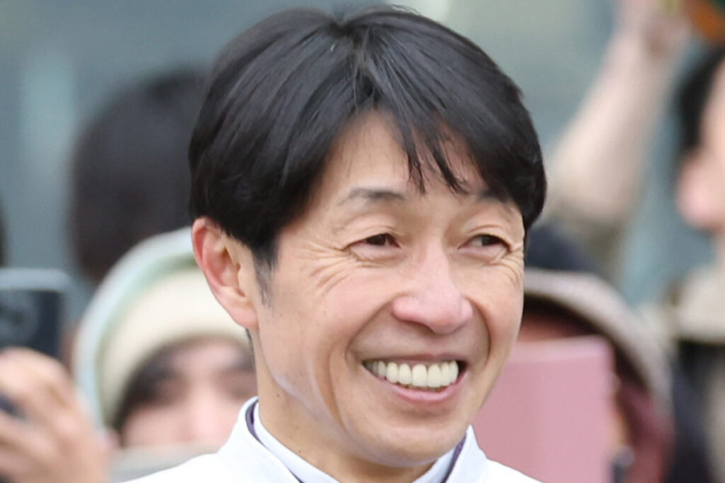 武豊が〝ジョッキー世界リーグ戦構想〟にコメント「〝喜んで〟と即答しました」「わくわくするね」 - 東スポ競馬