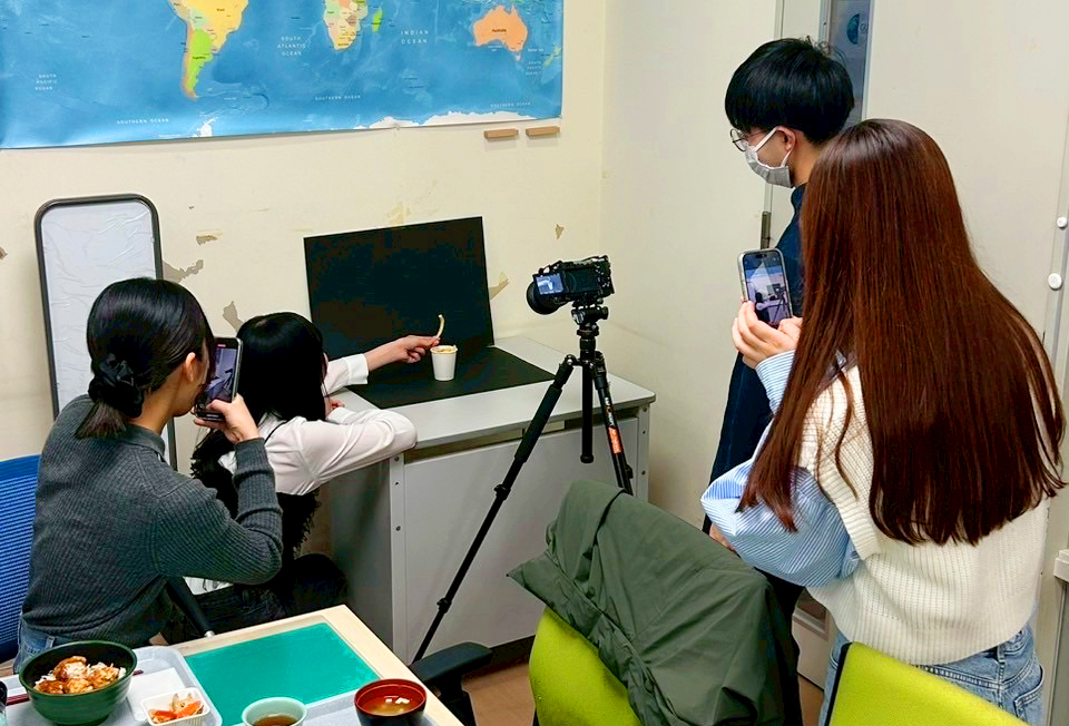 学生広報大使特設サイトを更新しました | 国立大学法人群馬大学