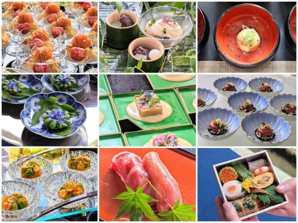 世界遺産・仁和寺で開催！日本と世界のトップシェフによる食の国際交流イベント - KYOTO SIDE(キョウトサイド)