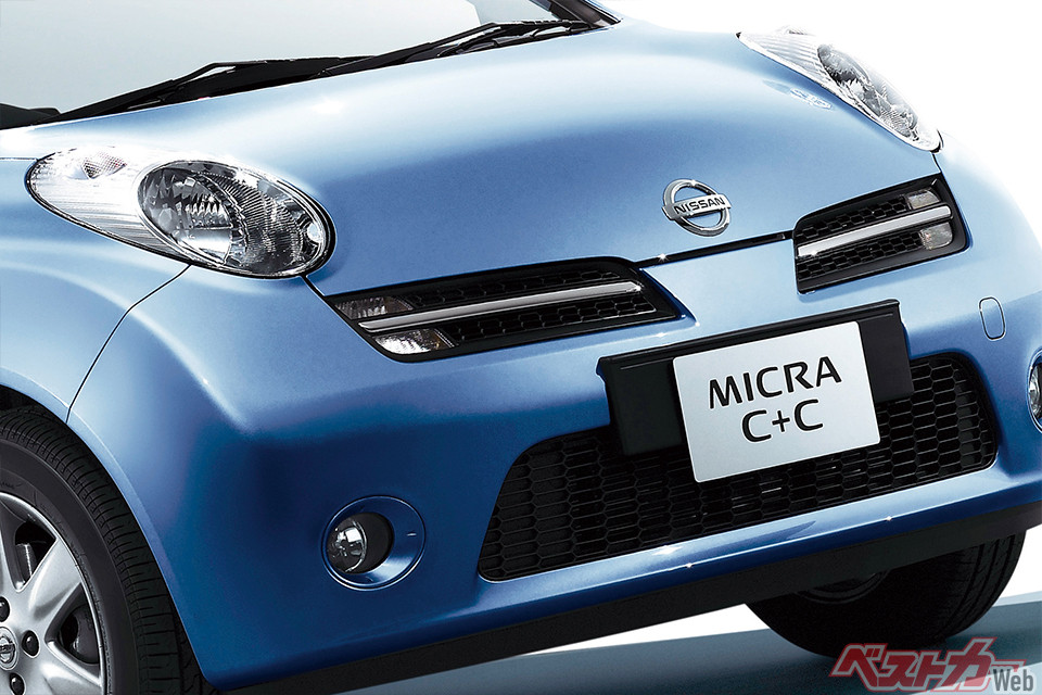 日産 マイクラC＋Cが絶対に今乗ったら楽しい説!!　ヨーロッパの風を浴びたい!! - 自動車情報誌「ベストカー」