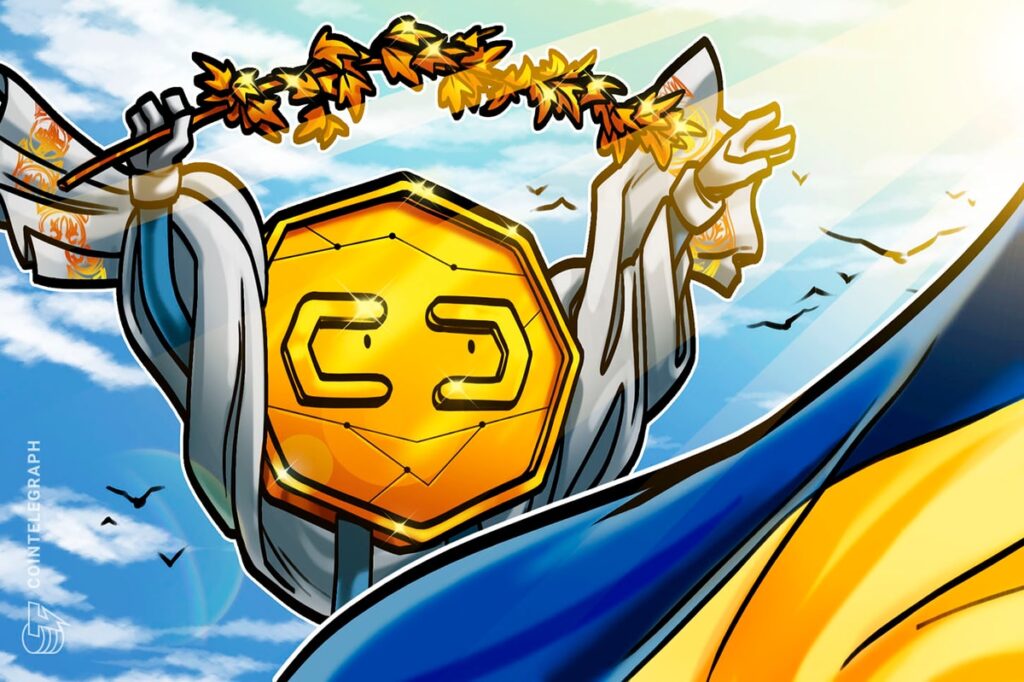 ウクライナ議会、中央銀行の仮想通貨保有を可能にする法案を提出 | Cointelegraph | コインテレグラフ ジャパン