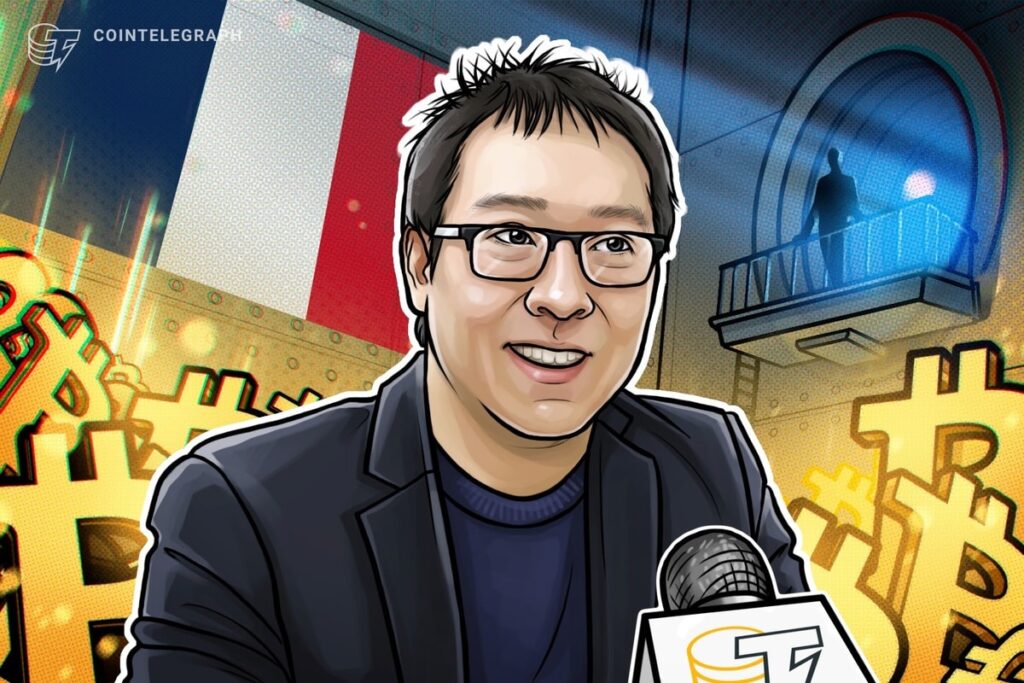 サムソン・モウ氏、「ヨーロッパ全体にビットコインを」｜フランスから招待受ける | Cointelegraph | コインテレグラフ ジャパン
