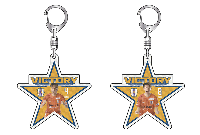 勝利時限定ホログラムキーホルダー ウェブショップ販売のお知らせ | 愛媛FC公式サイト【EHIME FC OFFICIAL SITE】