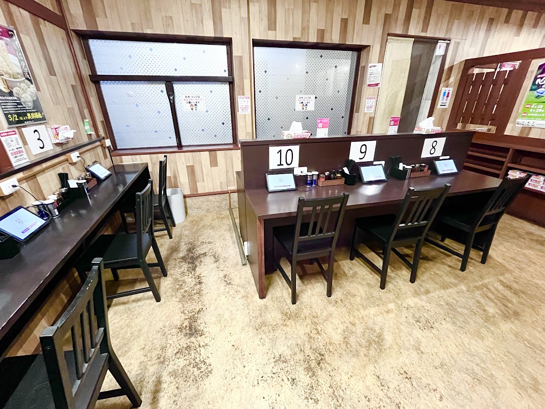 心心_店内