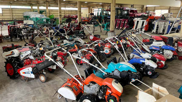 宮城県北エリア2店舗目「農機具王 宮城涌谷店」グランドオープン　リンク