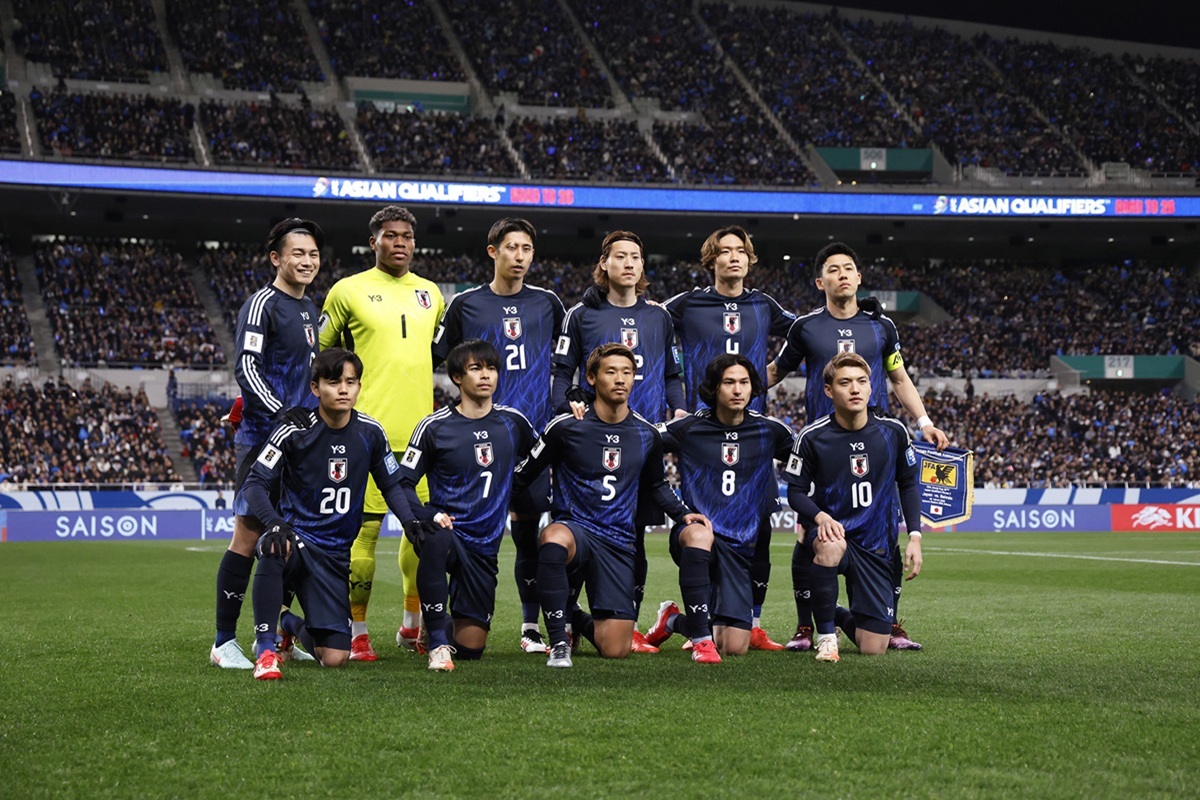 サッカー日本代表（バーレーン代表戦）