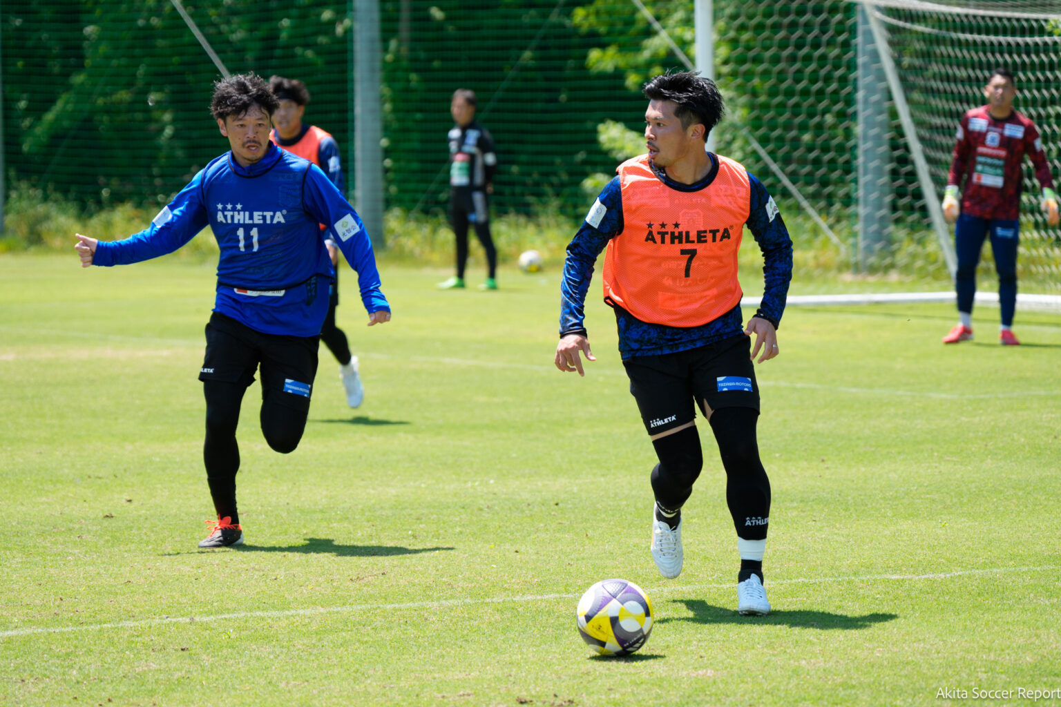 【J2】第18節 ブラウブリッツ秋田 vs カターレ富山 村松航太選手 試合後コメント「執念みたいなものを見せることができている」 : 秋田サッカーレポート 【J2】第18節 ブラウブリッツ秋田 vs カターレ富山 村松航太選手 試合後コメント「執念みたいなものを見せることができている」 : 秋田サッカーレポート