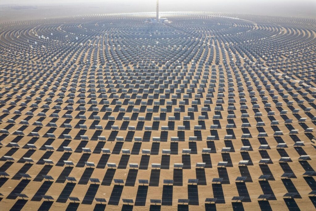 中国の太陽光発電産業、過剰な生産能力、価格の安定が困難に―シンガポールメディア