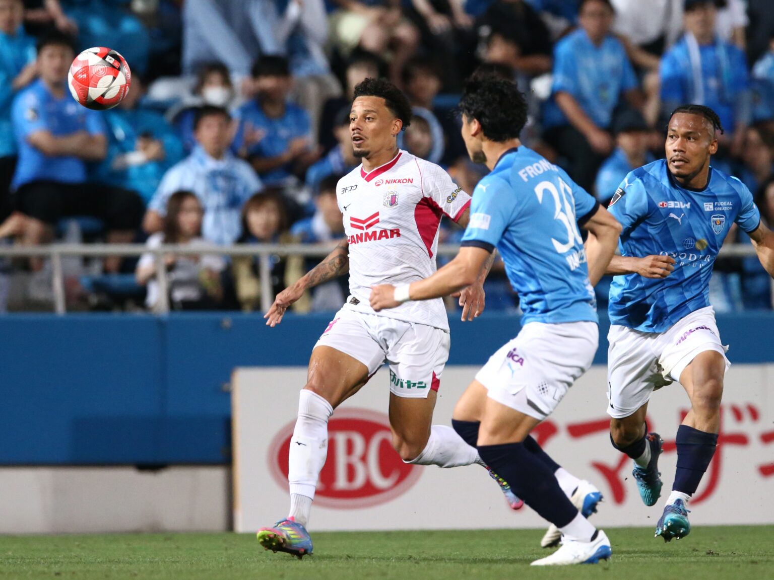 Match Review | セレッソ大阪オフィシャルウェブサイト | Cerezo OSAKA