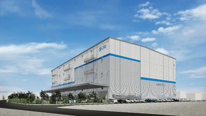 0620cpd1 - CPD／埼玉県蓮田市に2万m2の物流施設を着工、計5件を開発中