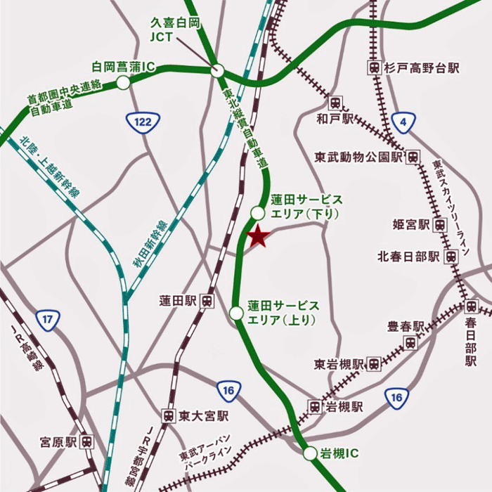 0620cpd2 - CPD／埼玉県蓮田市に2万m2の物流施設を着工、計5件を開発中