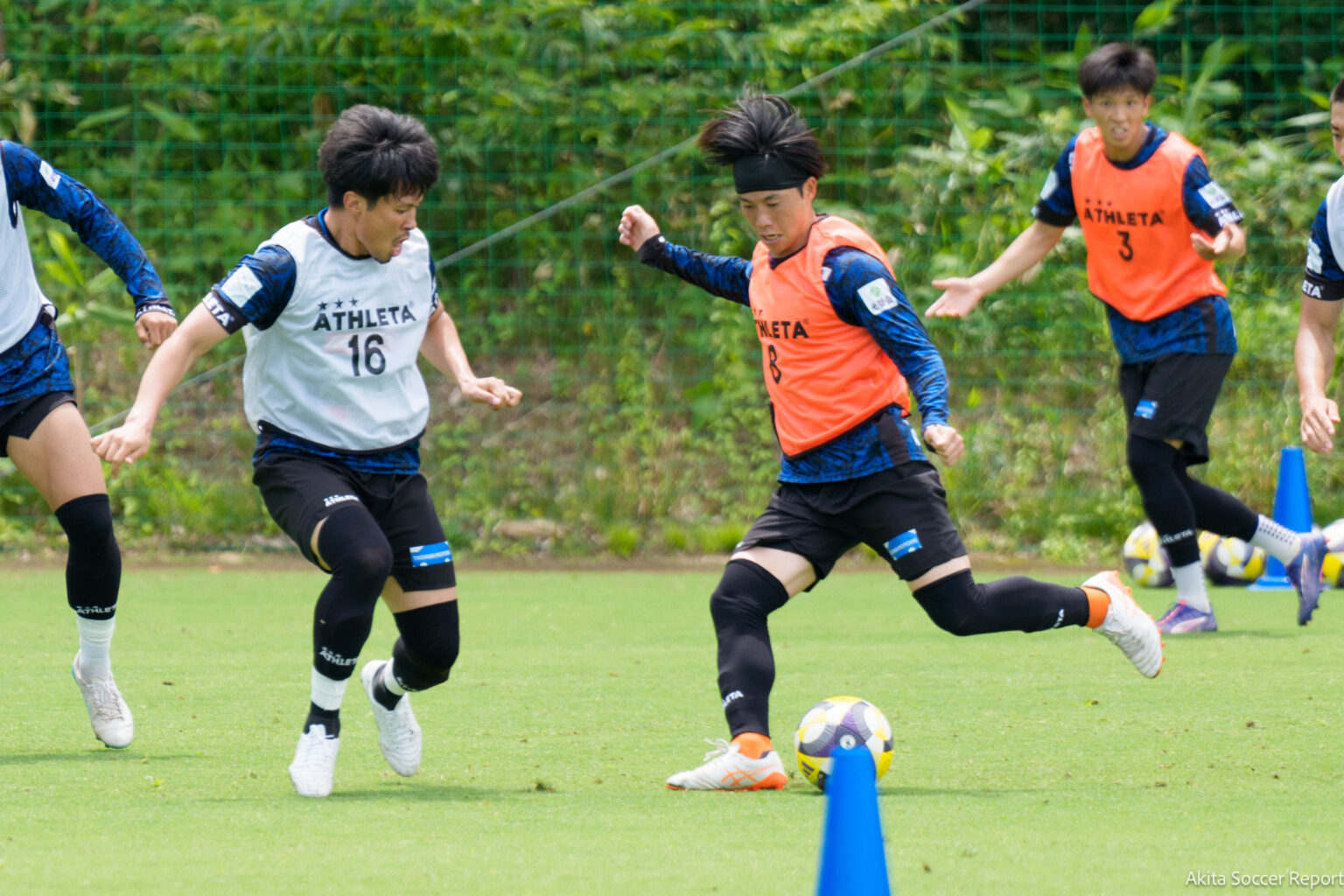 【J2】第21節 レノファ山口 vs ブラウブリッツ秋田 吉岡雅和選手 試合後コメント「もっと高い位置で自分たちでボールを持って、時間をつくってクロスを上げたかった」 : 秋田サッカーレポート 【J2】第21節 レノファ山口 vs ブラウブリッツ秋田 吉岡雅和選手 試合後コメント「もっと高い位置で自分たちでボールを持って、時間をつくってクロスを上げたかった」 : 秋田サッカーレポート