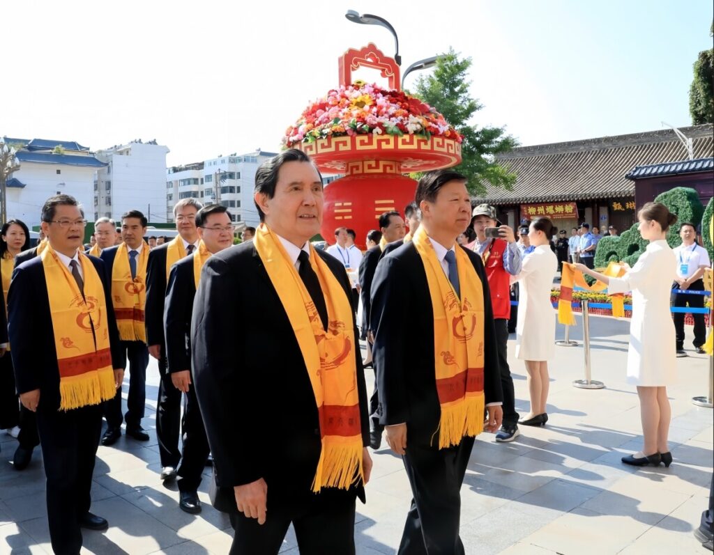 馬英九氏「日本に50年統治されても台湾は今なお中華民族的同一性保つ」―台湾メディア