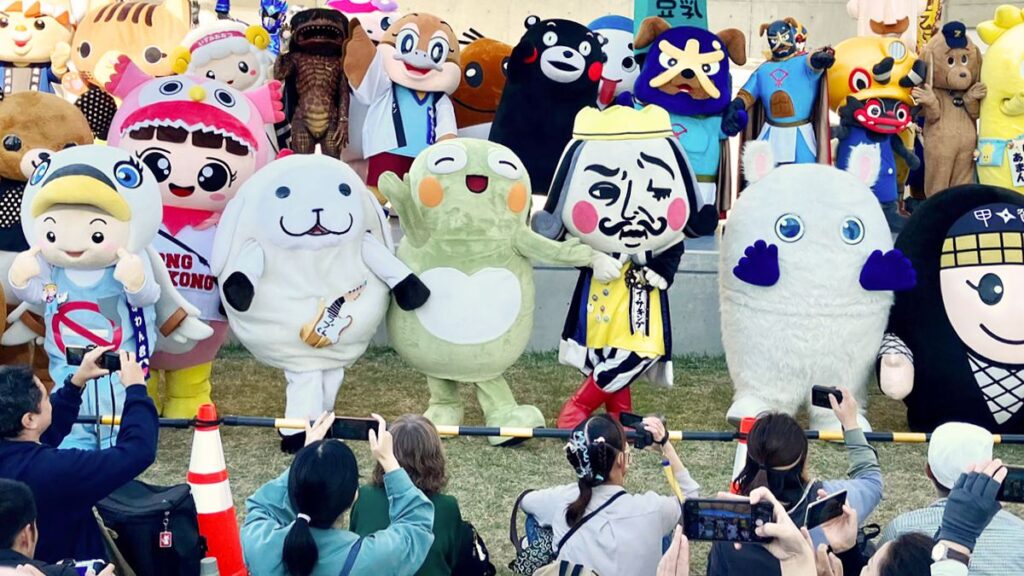 新しいご当地キャラ巡り。兵庫県初！福崎町で「ガジロウ」NFTカードをゲットしよう ｜いいものタウン - 兵庫県まんなか地域のニュースメディア
