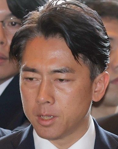 小泉進次郎農相