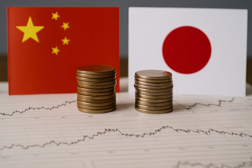 中国と日本の内需が強く、関税戦争の「勝ち組」となる見込み―台湾メディア