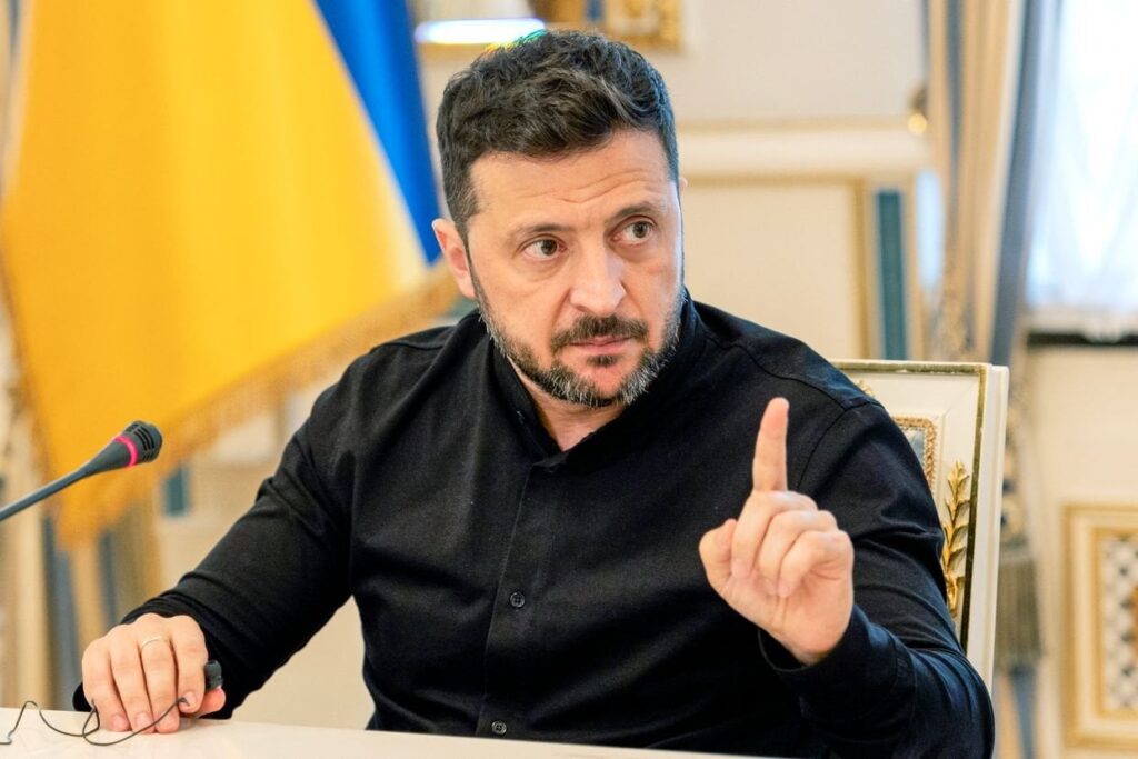 ロシアが停戦に同意した場合、ウクライナはSpiderWeb作戦を開始しませんでした、とZelenskyは言います