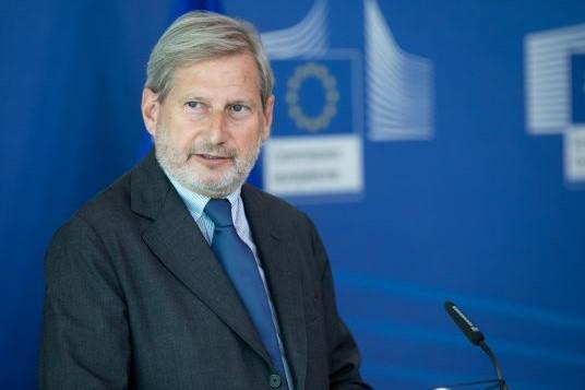 EU Envoy Hahnは月曜日にキプロスに到着します