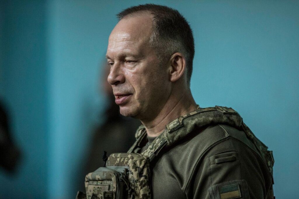 '50、000ロシア軍がピン留めされた ' - ウクライナはスミー・オブラストで前進し、夏の攻撃的な「ゆるんだ」とシルスキーは言う