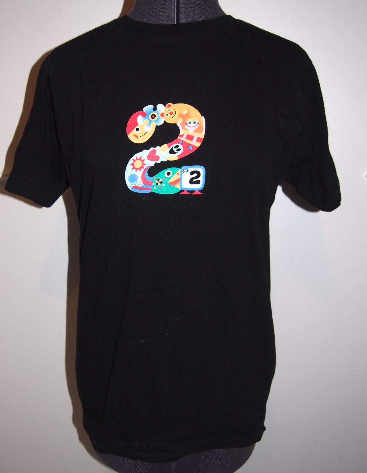 リトルカッコネンTシャツヘルプ！