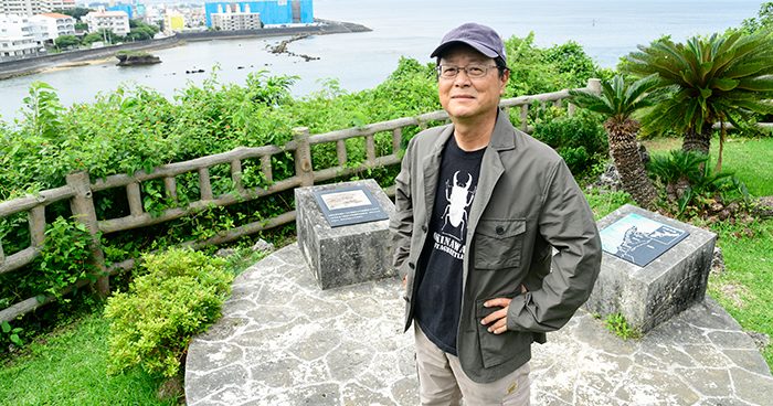 沖縄戦の始まりから終わりまで　戦跡を案内　合同会社沖縄案内 代表社員 下地幸夫さん - 琉球新報デジタル