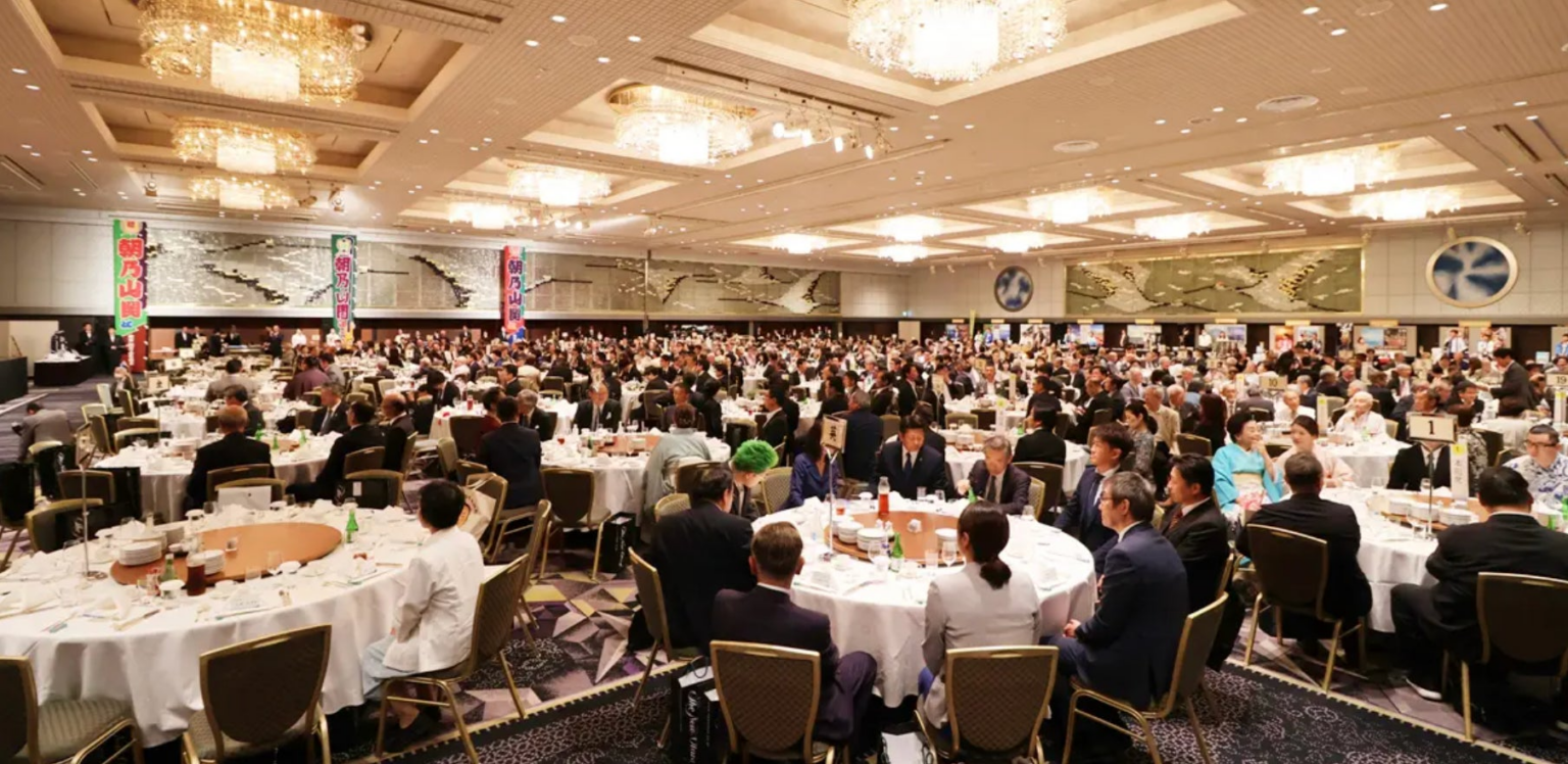富山県出身者の交流を深める場に、弊社代表が参加しました | 株式会社Live Nowのプレスリリース