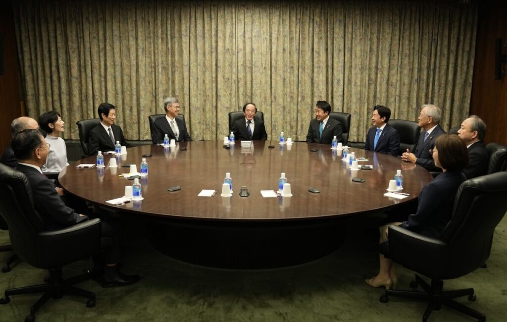 物価上振れの指摘相次ぐ、米関税で政策対応には慎重姿勢も－日銀意見 - Bloomberg