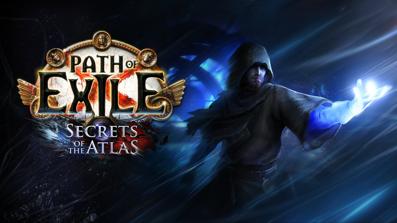 『Path of Exile』 最新拡張コンテンツ「Secrets of the Atlas」— 6月14日 解禁