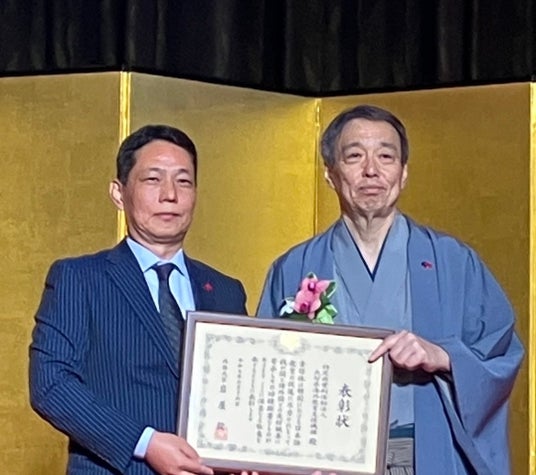 特定非営利活動法人 大分県海外教育支援機構が「令和6年度外務大臣表彰」を受賞 - 大分経済新聞