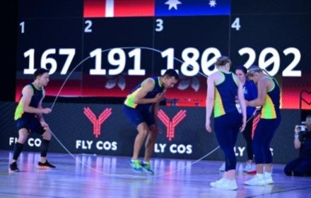 日本初開催！WORLD JUMP ROPE CHAMPIONSHIPS 2025が川崎で開催されます！