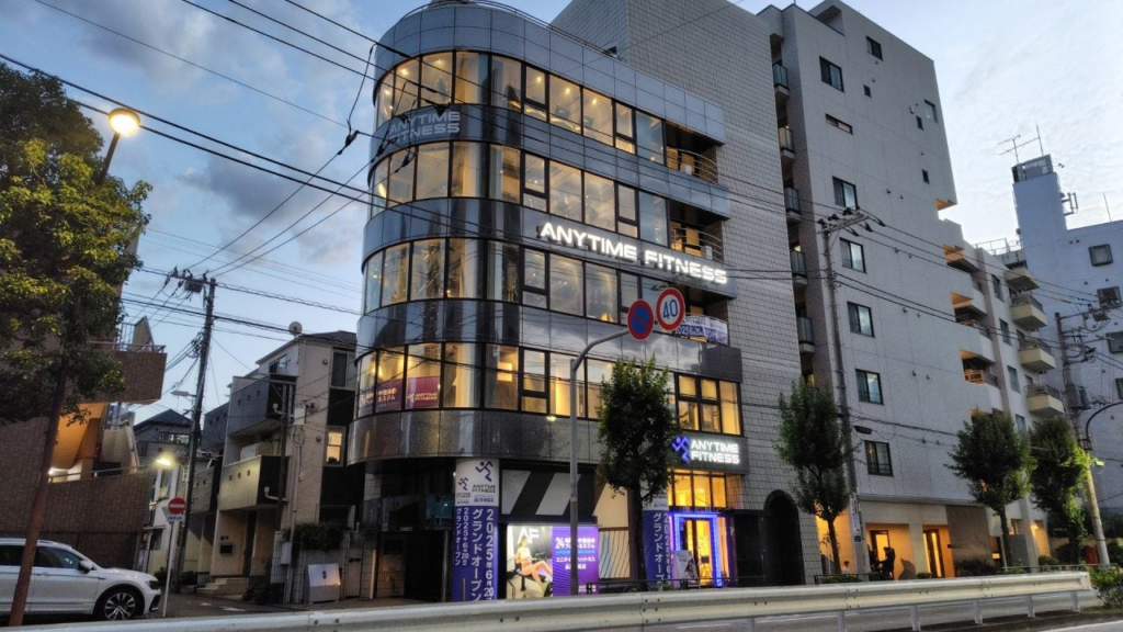 【グランドオープン】エニタイムフィットネス品川中延店（東京都品川区）2025年6月20日（金）＜24時間年中無休のフィットネスジム＞ | 株式会社Fast Fitness Japanのプレスリリース