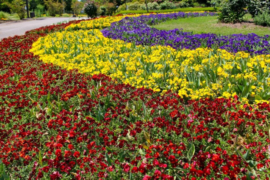 ぐんまフラワーパーク