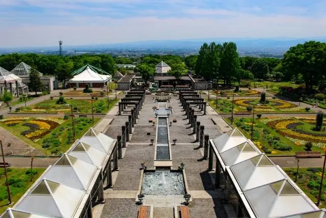 ぐんまフラワーパーク