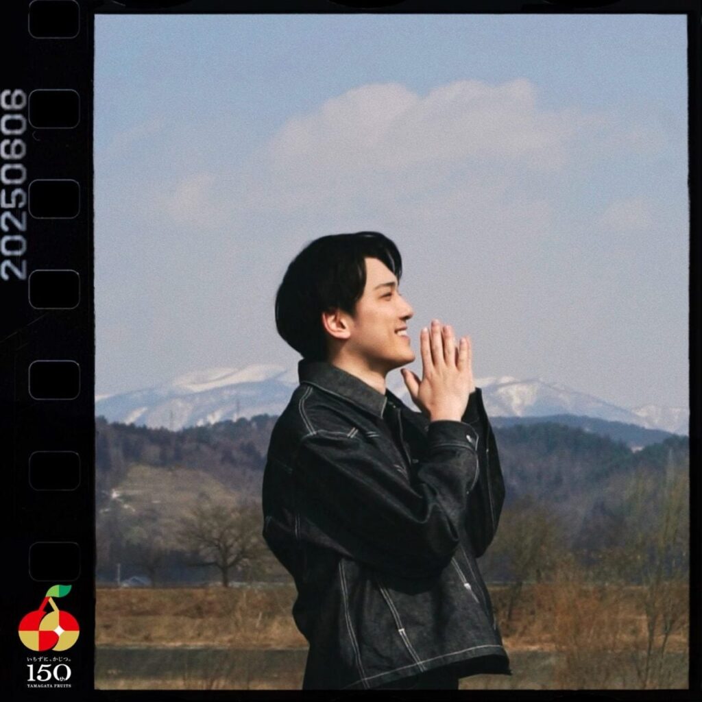 ～いちずな想いで未来に繋ぐ～ 山形県出身ラッパー安藤優が《やまがたフルーツ150周年》を記念し、新曲『一途』をさくらんぼの日(6月6日)にリリース！！ | 株式会社BUZZ GROUPのプレスリリース