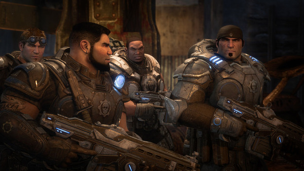「残虐描写でCEROレーティングが取得できなかった」国内PS5発売中止『Gears of War: Reloaded』より詳しい内容明らかに | GameBusiness.jp