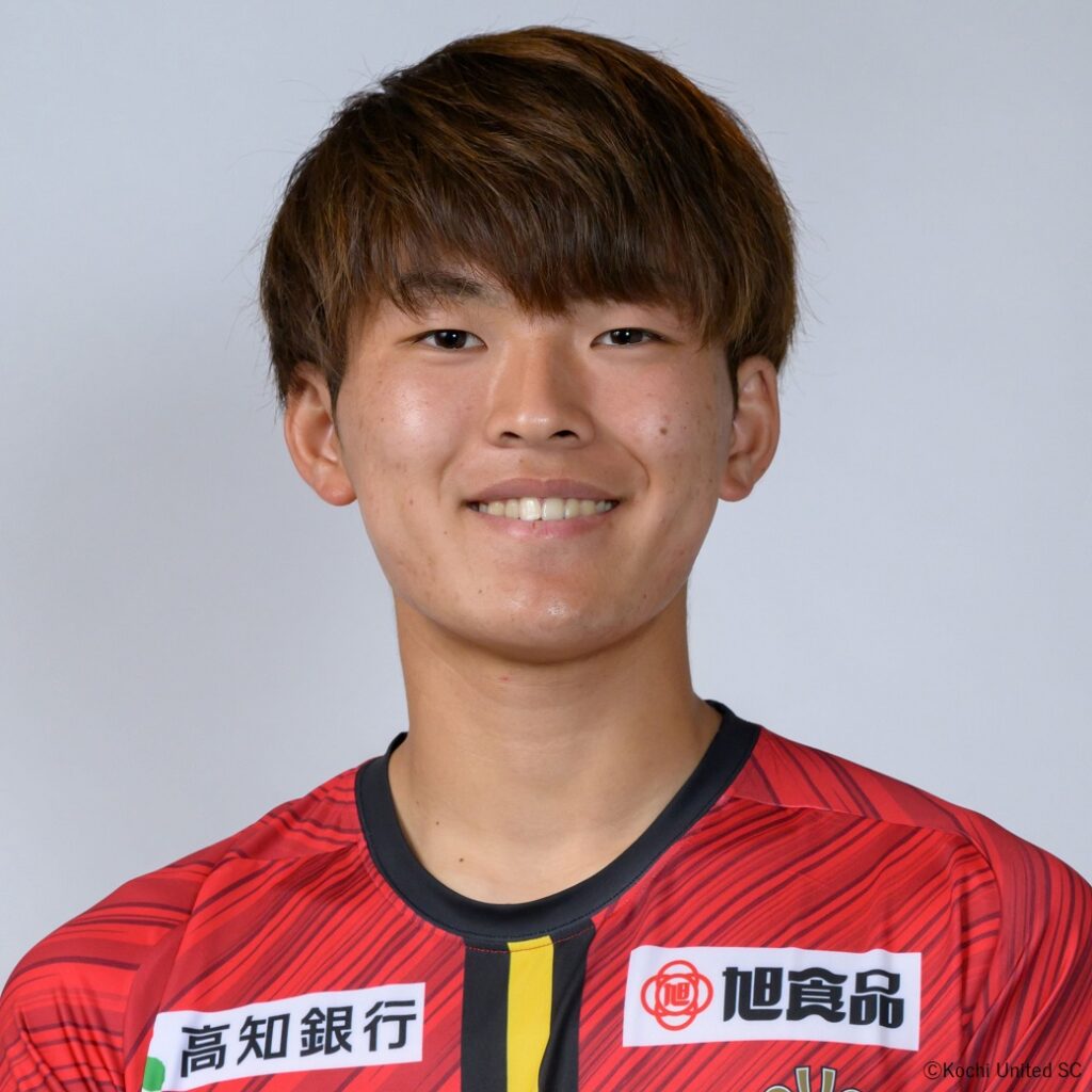宇田光史朗選手 レイラック滋賀FCへ育成型期限付き移籍のお知らせ | 横浜FCオフィシャルウェブサイト