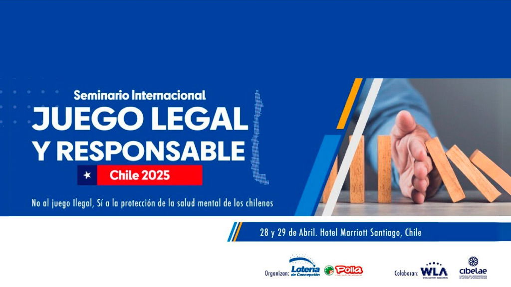 Cibelae se suma a un seminario internacional sobre juego Legal en Chile |ヨゴネット ラテンアメリカ