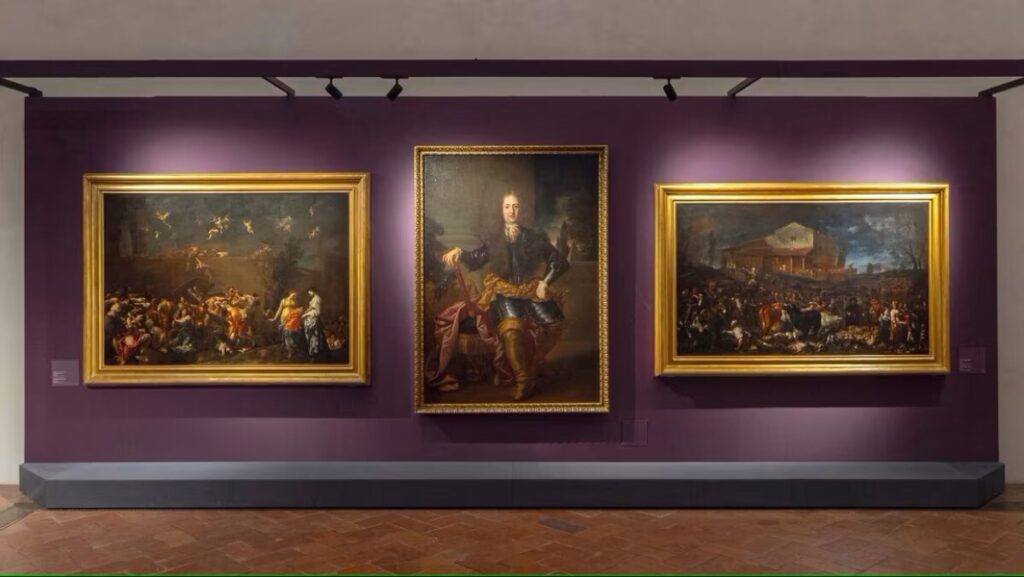 写真撮影の観光客、つまずいて絵画を破損 イタリアの美術館でまた被害 - CNN.jp