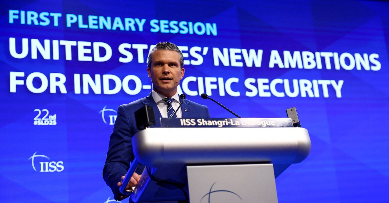 米国防長官、「中国の脅威」警告　アジア同盟国に国防費増額要請 | ロイター