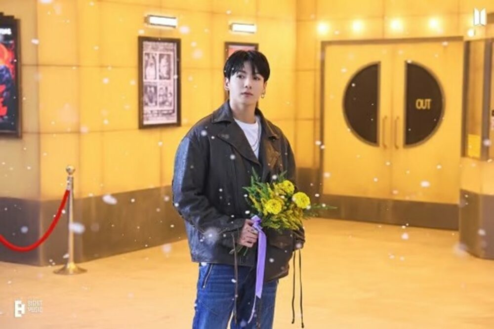 BTSのJUNGKOOK、韓国ファンクラブがソウル市内バス全域に記念広告を展開　写真枚　国際ニュース：AFPBB News