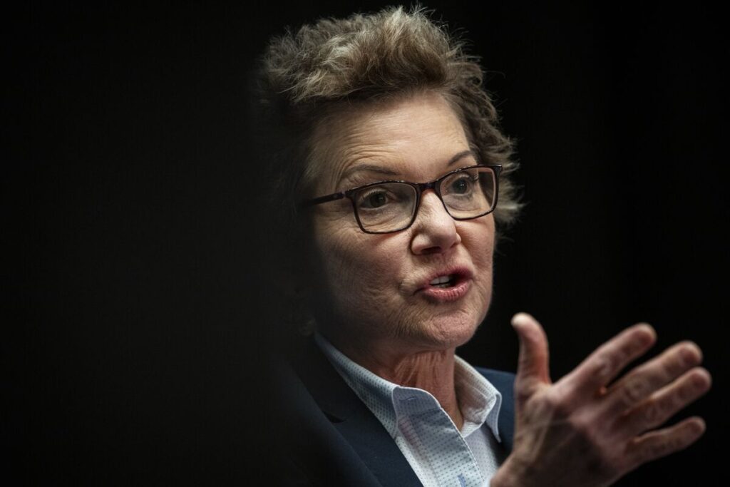 サンフランシスコ連銀総裁、年内２回の利下げ見通しは依然として適切 - Bloomberg