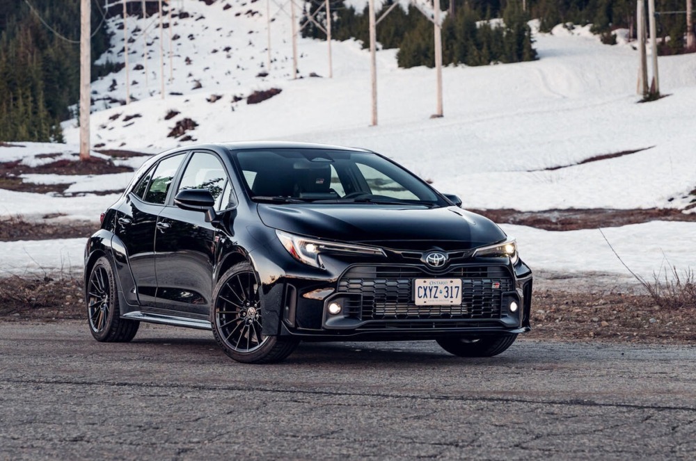 トヨタGRカローラ