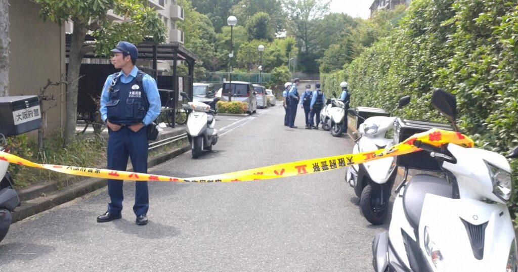 大阪・吹田の3人遺体、夫が無理心中図ったか 室内から遺書？発見 - 毎日新聞