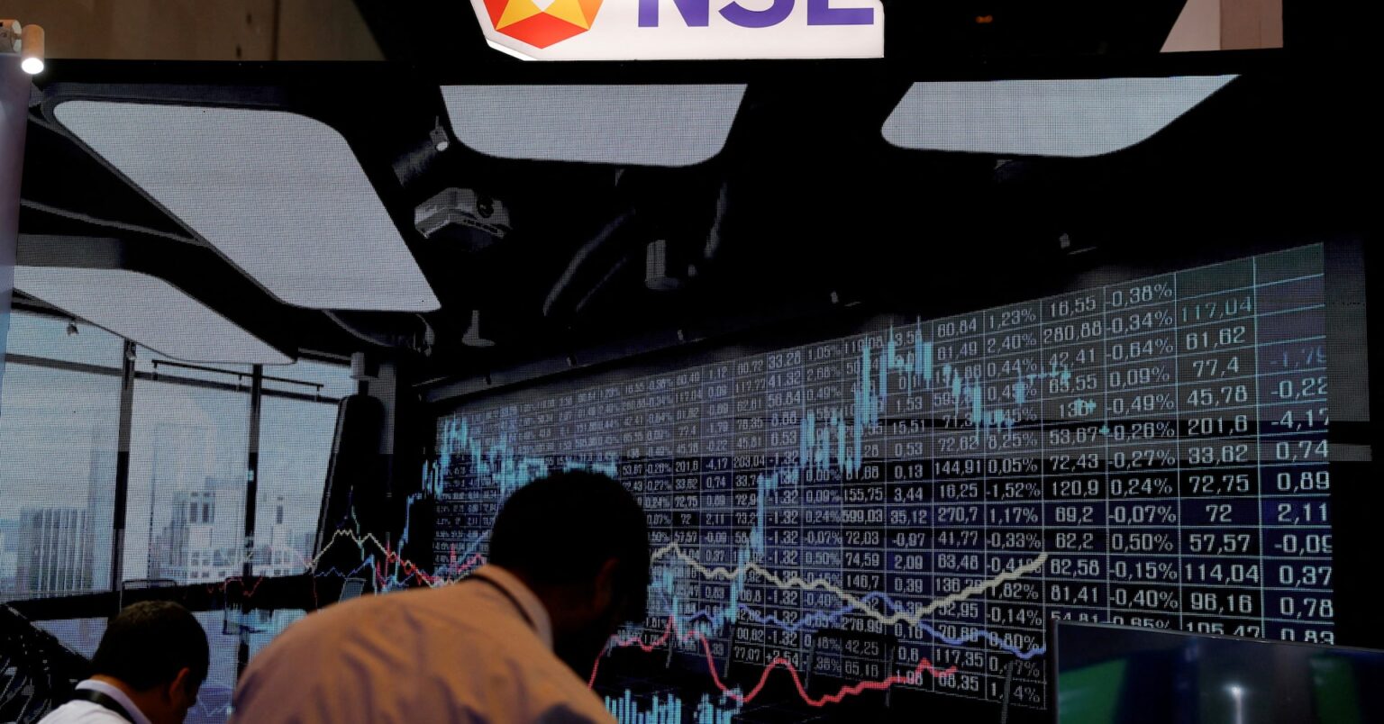 インド株に海外勢回帰、5月ブロック取引55億ドル　割高感薄れる | ロイター