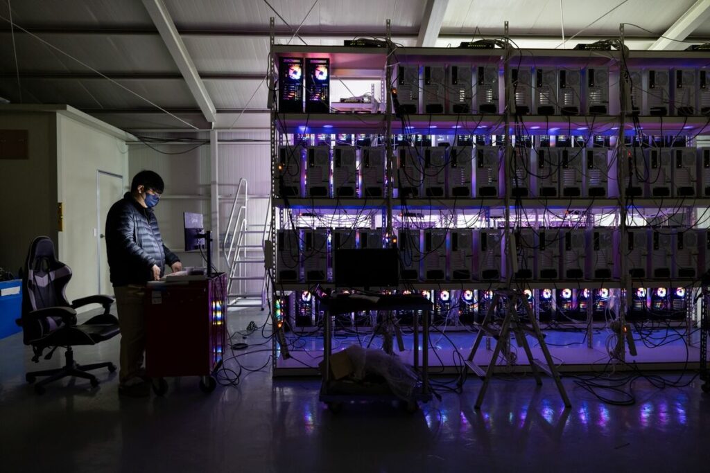 韓国の暗号資産業界に追い風、大統領選の各候補が規制緩和に前向き - Bloomberg