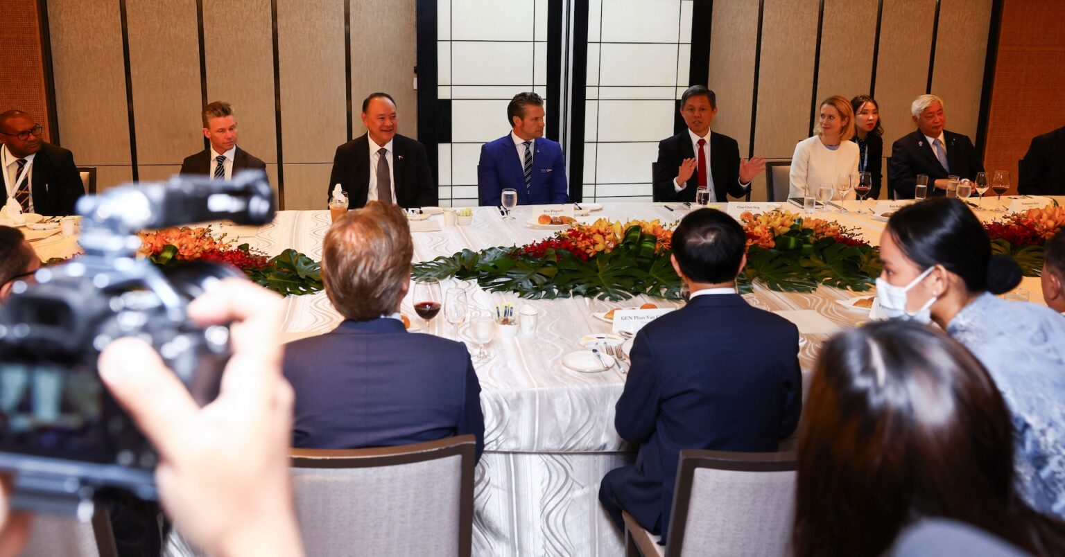 焦点：米の提案に欧州反発、今年の安保会議　アジア巡り断層 | ロイター